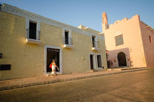 Bed & Breakfast Casa San Roque Valladolid