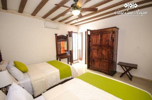 Bed & Breakfast Casa San Roque Valladolid