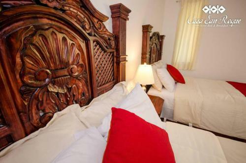 Bed & Breakfast Casa San Roque Valladolid