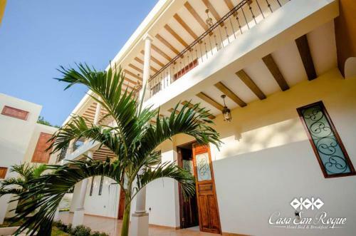 Bed & Breakfast Casa San Roque Valladolid