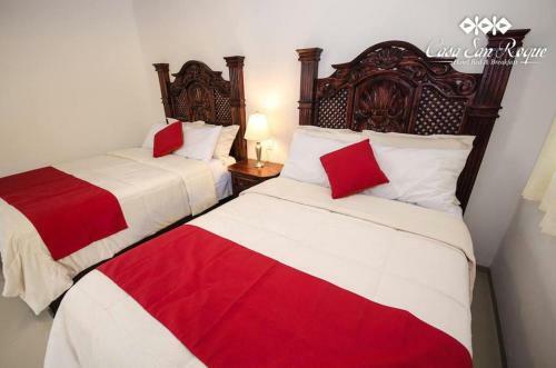 Bed & Breakfast Casa San Roque Valladolid