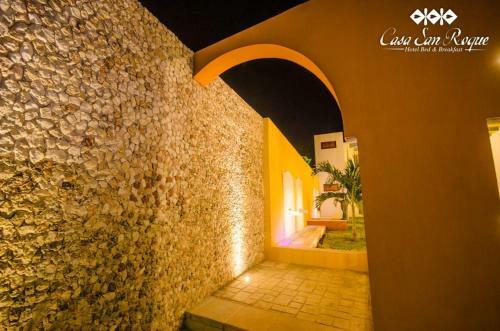 Bed & Breakfast Casa San Roque Valladolid