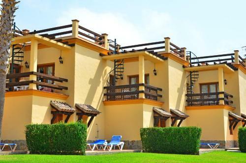 Apartamentos Villafaro Conil