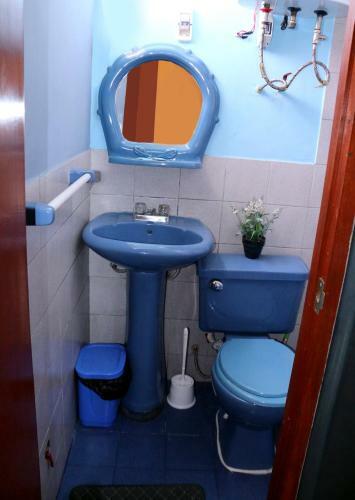 Apartamento Alo Jate - Casa Vidaurre