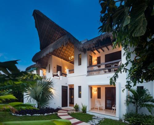 Apartamento Villas El Encanto Cozumel