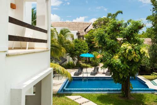 Apartamento Villas El Encanto Cozumel