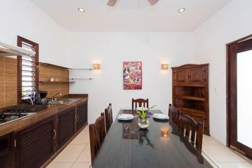 Apartamento Villas El Encanto Cozumel
