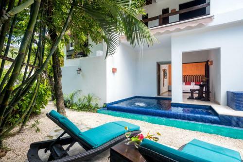 Apartamento Villas El Encanto Cozumel
