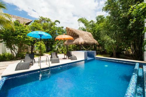 Apartamento Villas El Encanto Cozumel