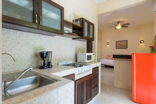 Apartamento Villas El Encanto Cozumel