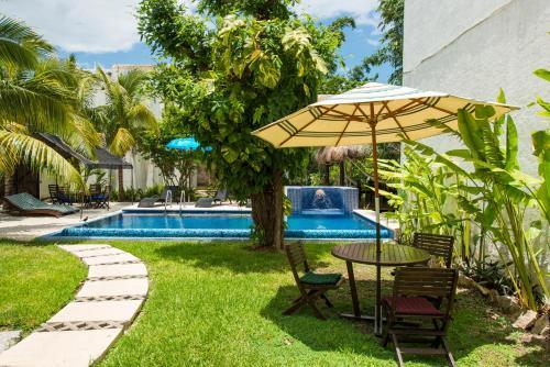 Apartamento Villas El Encanto Cozumel