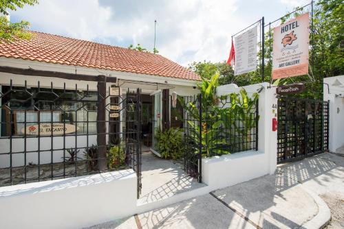 Apartamento Villas El Encanto Cozumel