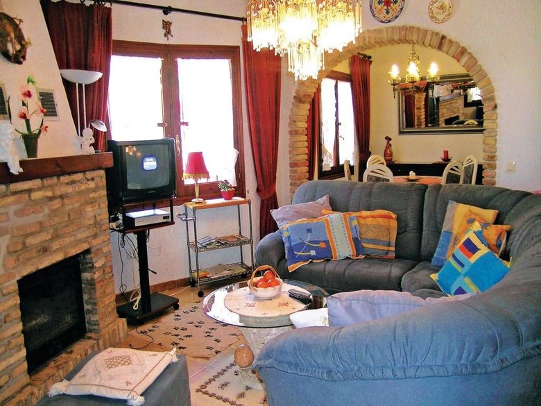 Holiday Home Cami Vell A L�ermita