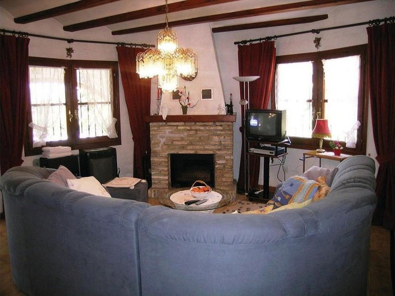 Holiday Home Cami Vell A L�ermita