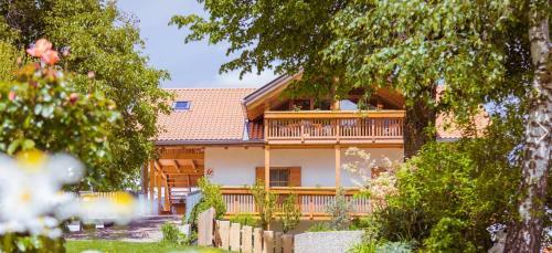 Apartamento Stettnerhof Wohnung Laugen