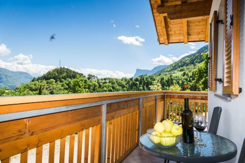 Apartamento Stettnerhof Wohnung Ifinger