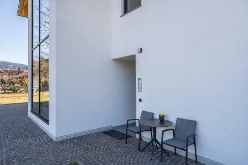 Sunnig Apartment Sonnenschein