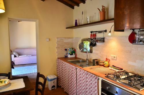 Agroturismo La Casina Dei Lapi