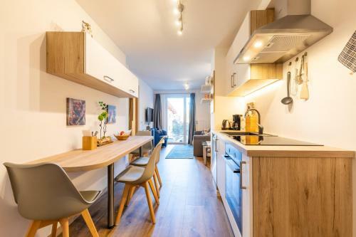 Apartamento Appartments Zum Beck
