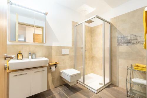 Apartamento Appartments Zum Beck
