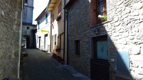 Apartamento La Tana Nel Castelvecchio