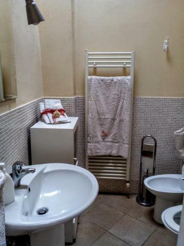 Apartamento La Tana Nel Castelvecchio