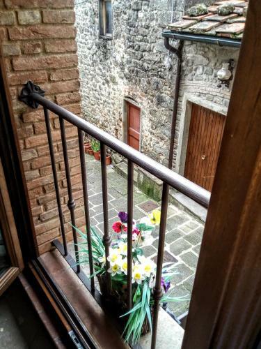 Apartamento La Tana Nel Castelvecchio