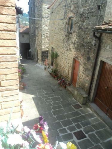 Apartamento La Tana Nel Castelvecchio