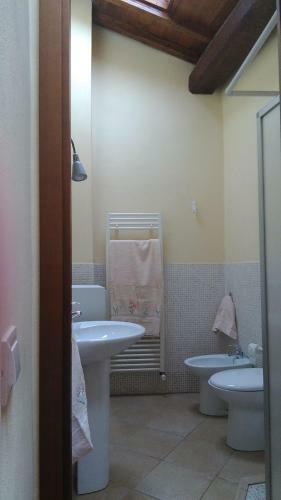 Apartamento La Tana Nel Castelvecchio