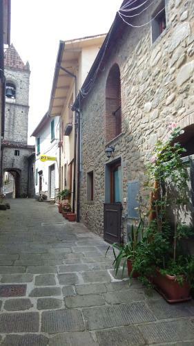 Apartamento La Tana Nel Castelvecchio