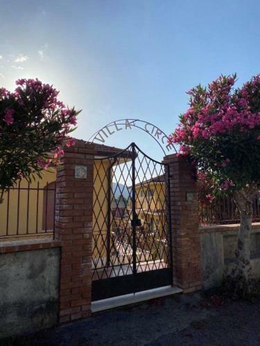 Apartamento Appartamento Villa Circe