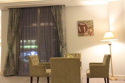 Business Inn Tahlia Hotel