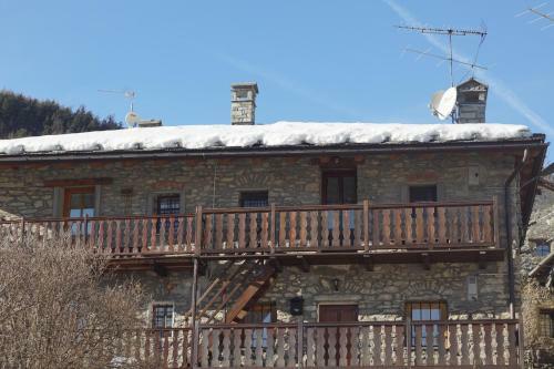Apartamento Attico Panoramico Con Soppalco