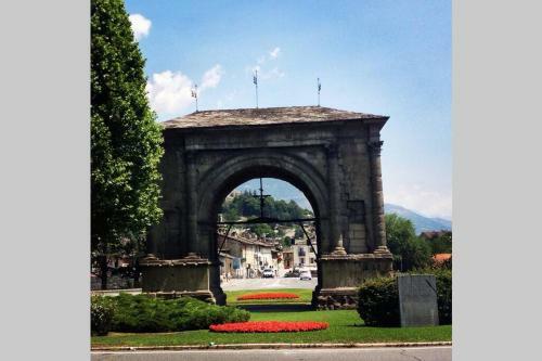 Casa Rustica Di Montagna
