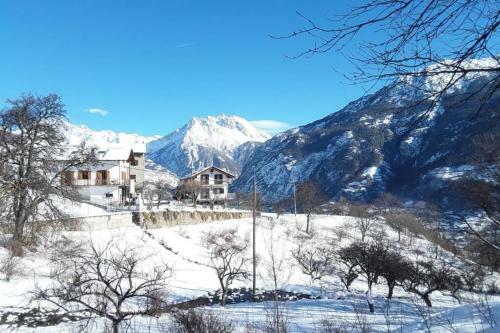 Casa Rustica Di Montagna