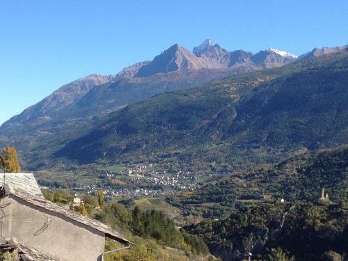 Apartamento Dortoir Cumiod