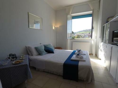 Apartamento [lido Di Fermo-frontemare] Free Parking