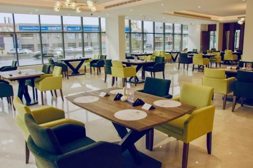 Hayat Alriyadh Washem Hotel