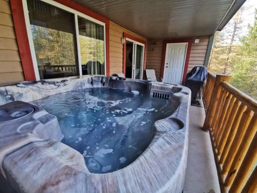 Apartamento Kimberley Ridge Ski In-out Accommodations