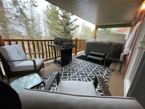 Apartamento Kimberley Ridge Ski In-out Accommodations