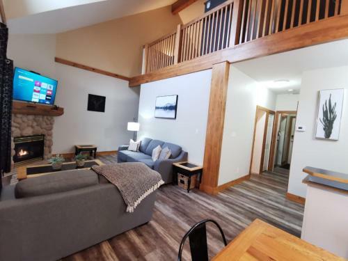 Apartamento Kimberley Ridge Ski In-out Accommodations