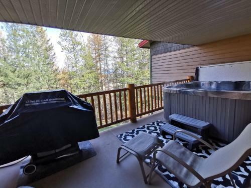 Apartamento Kimberley Ridge Ski In-out Accommodations