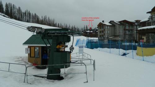 Apartamento Kimberley Ridge Ski In-out Accommodations