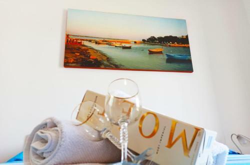 Apartamento Luxury Holiday House With Pool In Torre Lapillo