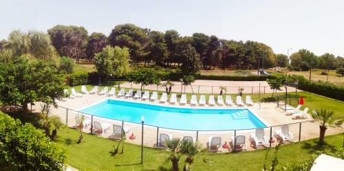 Apartamento Luxury Holiday House With Pool In Torre Lapillo