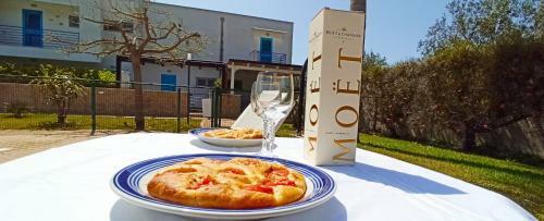 Apartamento Luxury Holiday House With Pool In Torre Lapillo