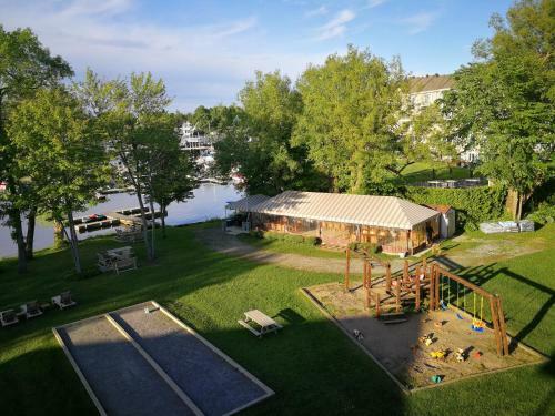 Apartamento Condo De L'oberge