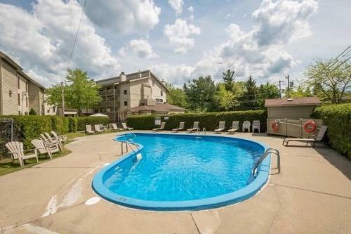Apartamento Condo De L'oberge