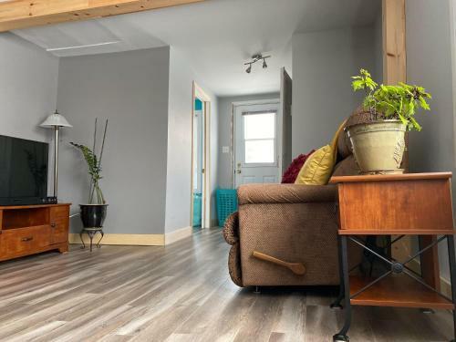 Une Escale Vers La Gasp�sie