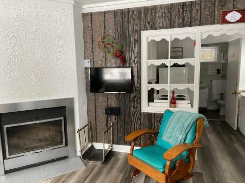Chalets Memphr�magog
